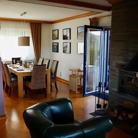 Ferienhaus Blick Auf Dedenborn * Simmerath