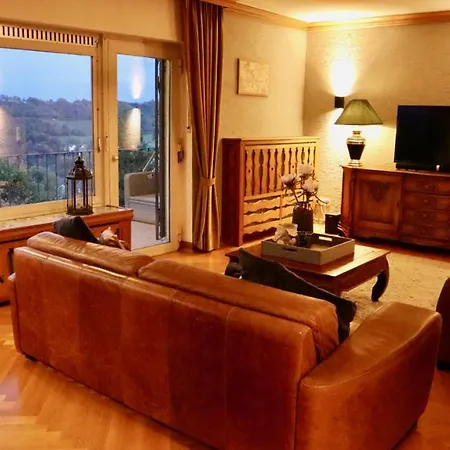 Ferienhaus Blick Auf Dedenborn