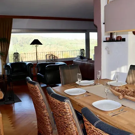 Ferienhaus Blick Auf Dedenborn Holiday home